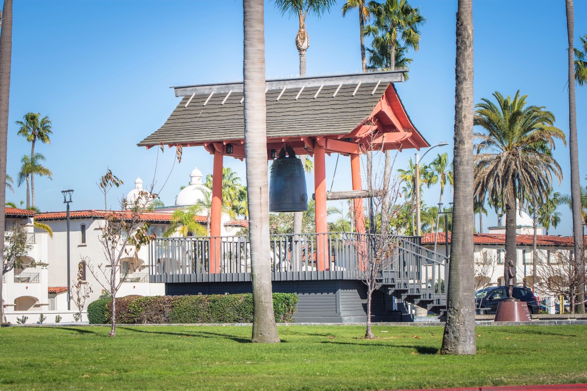 Shelter Island Shoreline Park Port of San Diego